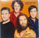 Double LP - Muff Potter - Bei Aller Liebe - Ltd Ed, Yellow Vinyl, 7'inch, Booklet, Signed