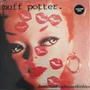 LP - Muff Potter - Bordsteinkantengeschichten - red