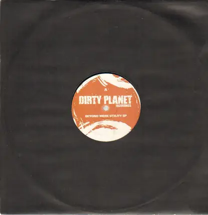 Muff76 - Beyond Mere Utility -ep-
