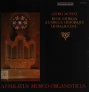 Muffat - Apparatus musico-organisticus