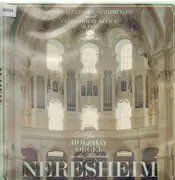 LP - Muffat, Kuchar, Clerambault / Peter Alexander Stadtmüller - Die Holhay-Orgelin der Abteikirche Nersheim - Gatefold