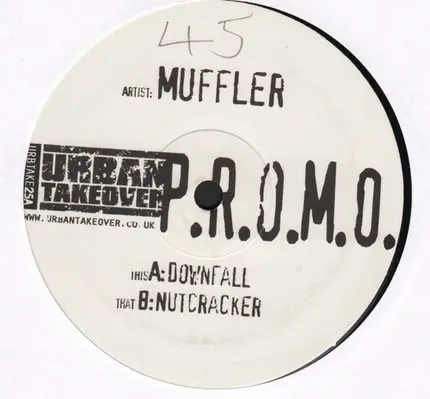 Muffler - Downfall