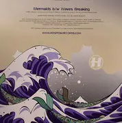12inch Vinyl Single - Muffler - Mermaids b/w Waves Breaking