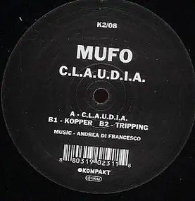 MUFO - C.L.A.U.D.I.A.