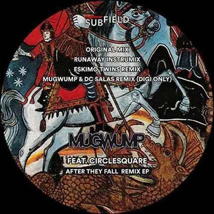 Mugwump - After They Fall Rmx EP (feat. Circlesquare)