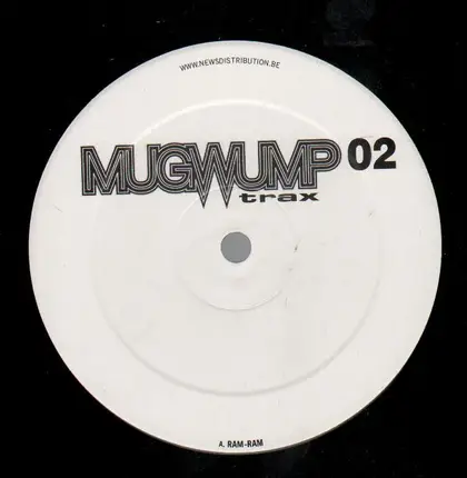 Mugwump - Mugwump Trax 02