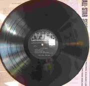 LP - Muggsy Spanier , Earl Hines , Darnell Howard , Jimmy Archey , Pops Foster , Earl Watkins - All - Star Session
