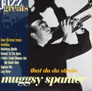 CD - Muggsy Spanier - That Da Da Strain