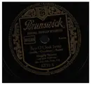 Schellack - Muggsy Spanier And His Orchestra - Two O'Clock Jump / The Wreck Of The Old 97