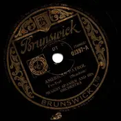 Muggsy Spanier And His Orchestra - American Patrol / More Then You Know