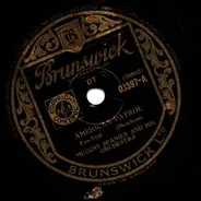 Muggsy Spanier And His Orchestra - American Patrol / More Then You Know