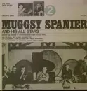 LP - Muggsy Spanier - And His All Stars, Vol. 2