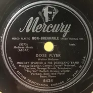 Muggsy Spanier And His Dixieland Band - Dixie Flyer / Lazy Piano Man