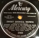 10'' - Muggsy Spanier And His Dixieland Band - Sweet Georgia Brown / Feather Brain
