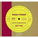 CD - Muggsy Spanier And His Dixieland Band - Muggsy Spanier And His Dixieland Band (OLP #40) - Digipak