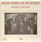 LP - Muggsy Spanier and his Jazzband - Relaxin' At The Touro