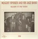 LP - Muggsy Spanier and his Jazzband - Relaxin' At The Touro