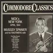 LP - Muggsy Spanier And His Ragtimers - Nick's New York, April, 1944