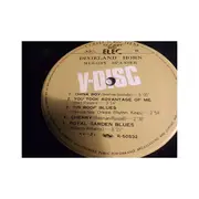LP - Muggsy Spanier And His V-Disc All Stars - Dixieland Horn