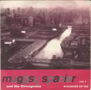 7inch Vinyl Single - Muggsy Spanier And The Chicagoans - Muggsy Spanier And The Chicagoans Vol. 1