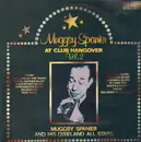 LP - Muggsy Spanier - At Club Hangover Vol. 2