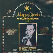 LP - Muggsy Spanier - At Club Hangover Vol. 2