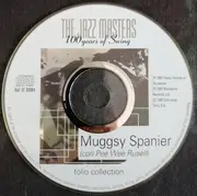 CD - Muggsy Spanier con Pee Wee Russell - The Jazz Masters - 100 Años De Swing