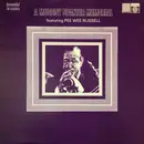 LP - Muggsy Spanier Featuring Pee Wee Russell - A Muggsy Spanier Memorial