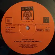 LP - Muggsy Spanier Featuring Pee Wee Russell - A Muggsy Spanier Memorial