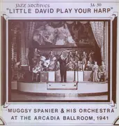 LP - Muggsy Spanier & His Orchestra - Little David Play Your Harp