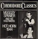 LP - Muggsy Spanier - Hot Horn 1944