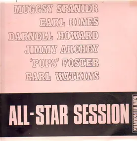 Muggsy Spanier - All-Star Session