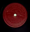 Schellack-12'' - Muggsy Spanier, Max Kaminsky, Pee Wee Russell, Bud Freeman, Eddie Condon,... - Jam Session at Commodore, No.3 - A Good Man Is Hard To Find: Part 1 / Part 2