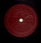 Schellack-12'' - Muggsy Spanier, Max Kaminsky, Pee Wee Russell, Bud Freeman, Eddie Condon,... - Jam Session at Commodore, No.3 - A Good Man Is Hard To Find: Part 1 / Part 2