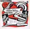 LP - Muggsy Spanier, Pee Wee Russell - Ragtimers Volume 2 - RED VINYL