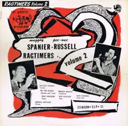 Muggsy Spanier, Pee Wee Russell - Ragtimers Volume 2