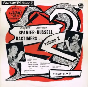 Muggsy Spanier - Ragtimers Volume 2