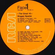 LP - Muggsy Spanier - The Great 16