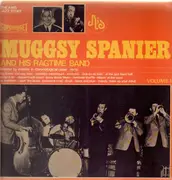 LP - Muggsy Spanier - And His Ragtime Band Volume 1