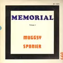LP - Muggsy Spanier - Memorial, Volume 1