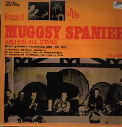 Muggsy Spanier - And His All Stars