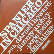 LP - Muggsy Spanier's All-Star Band - Spanier In Chicago