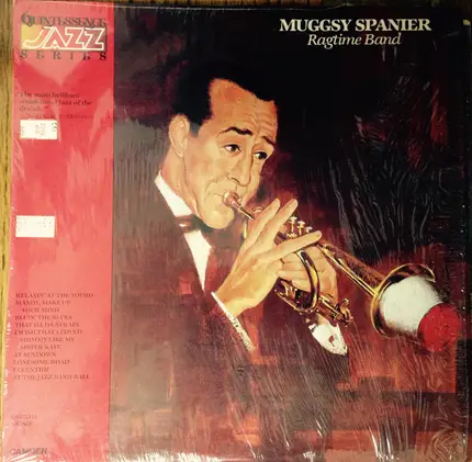 Muggsy Spanier's Ragtime Band - Muggsy Spanier's Ragtime Band
