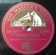 Muggsy Spanier's Ragtime Band - At Sundown / Bluin' The Blues