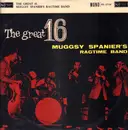 LP - Muggsy Spanier's Ragtime Band - Muggsy Spanier 'The Great 16'