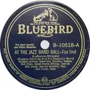 Schellack - Muggsy Spanier's Ragtime Band - At The Jazz Band Ball / Livery Stable Blues (Barnyard Blues)
