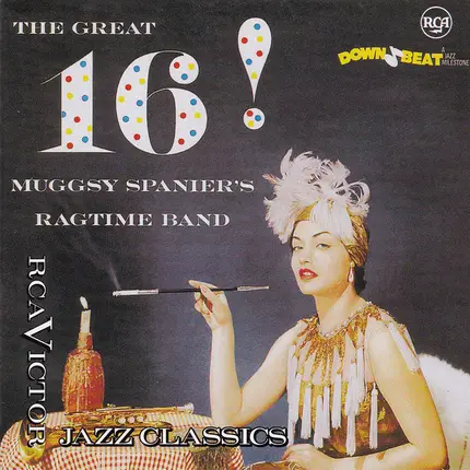 Muggsy Spanier's Ragtime Band - The Great 16!