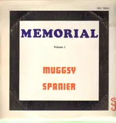 LP - Muggsy Spanier - Memorial