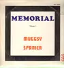 LP - Muggsy Spanier - Memorial