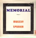 LP - Muggsy Spanier - Memorial